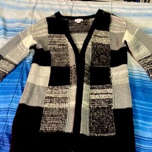 Woman’s cardigan